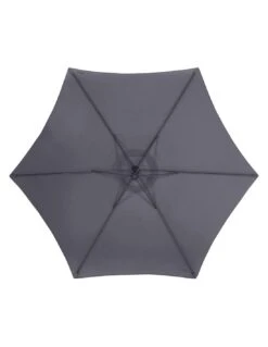Parasol Déporté Janeiro Rond Ø3m - Aluminium Et Polyester 13 Parasol Déporté Janeiro Rond Ø3m - Aluminium Et Polyester -Biohors Boutique parasol deporte janeiro rond o3m aluminium et polyester 2