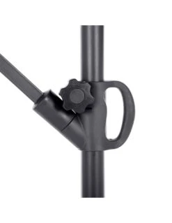 Parasol Déporté Janeiro Rond Ø3m - Aluminium Et Polyester 14 Parasol Déporté Janeiro Rond Ø3m - Aluminium Et Polyester -Biohors Boutique parasol deporte janeiro rond o3m aluminium et polyester 3