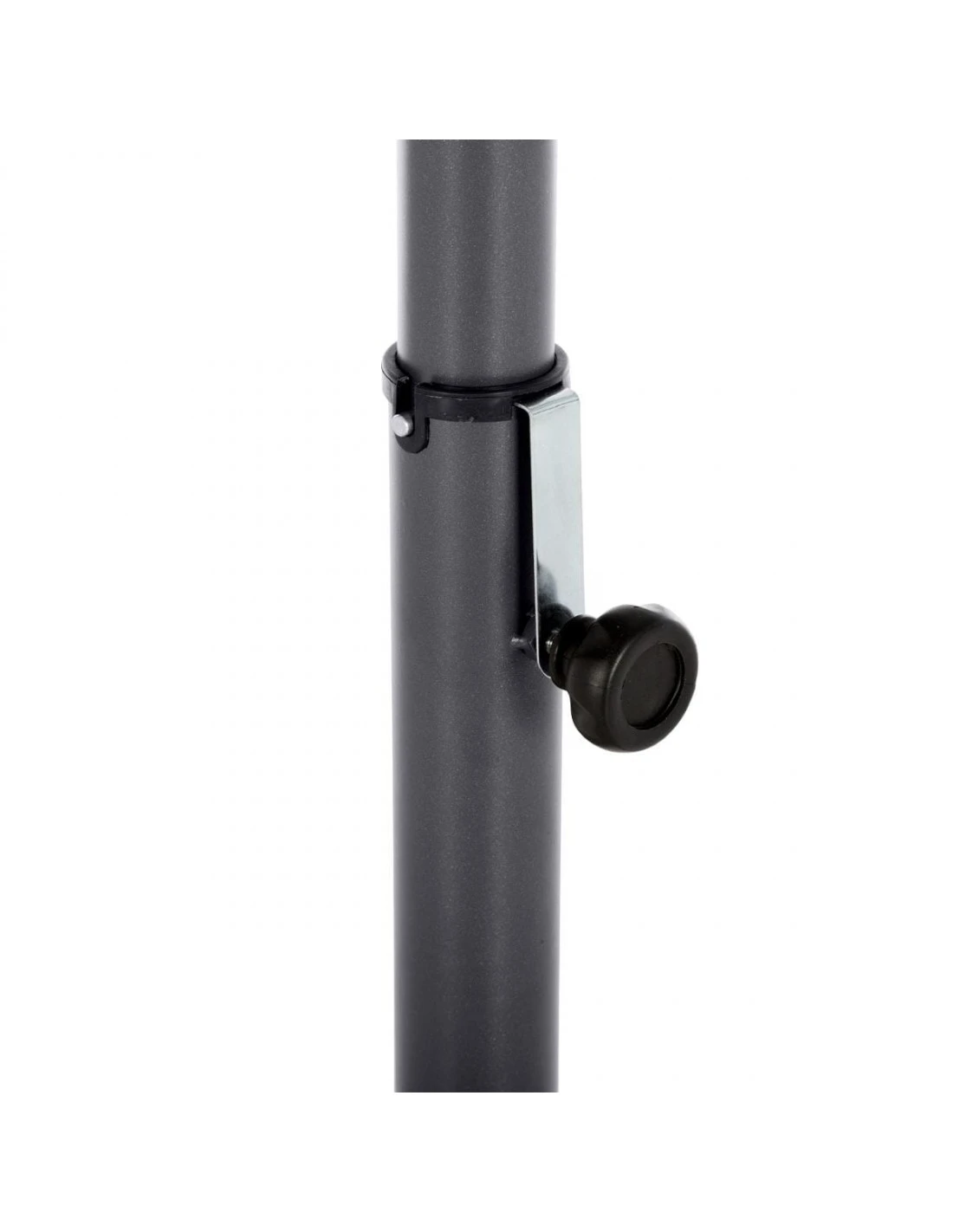 Parasol Déporté Janeiro Rond Ø3m - Aluminium Et Polyester 7 Parasol Déporté Janeiro Rond Ø3m - Aluminium Et Polyester – Image 5