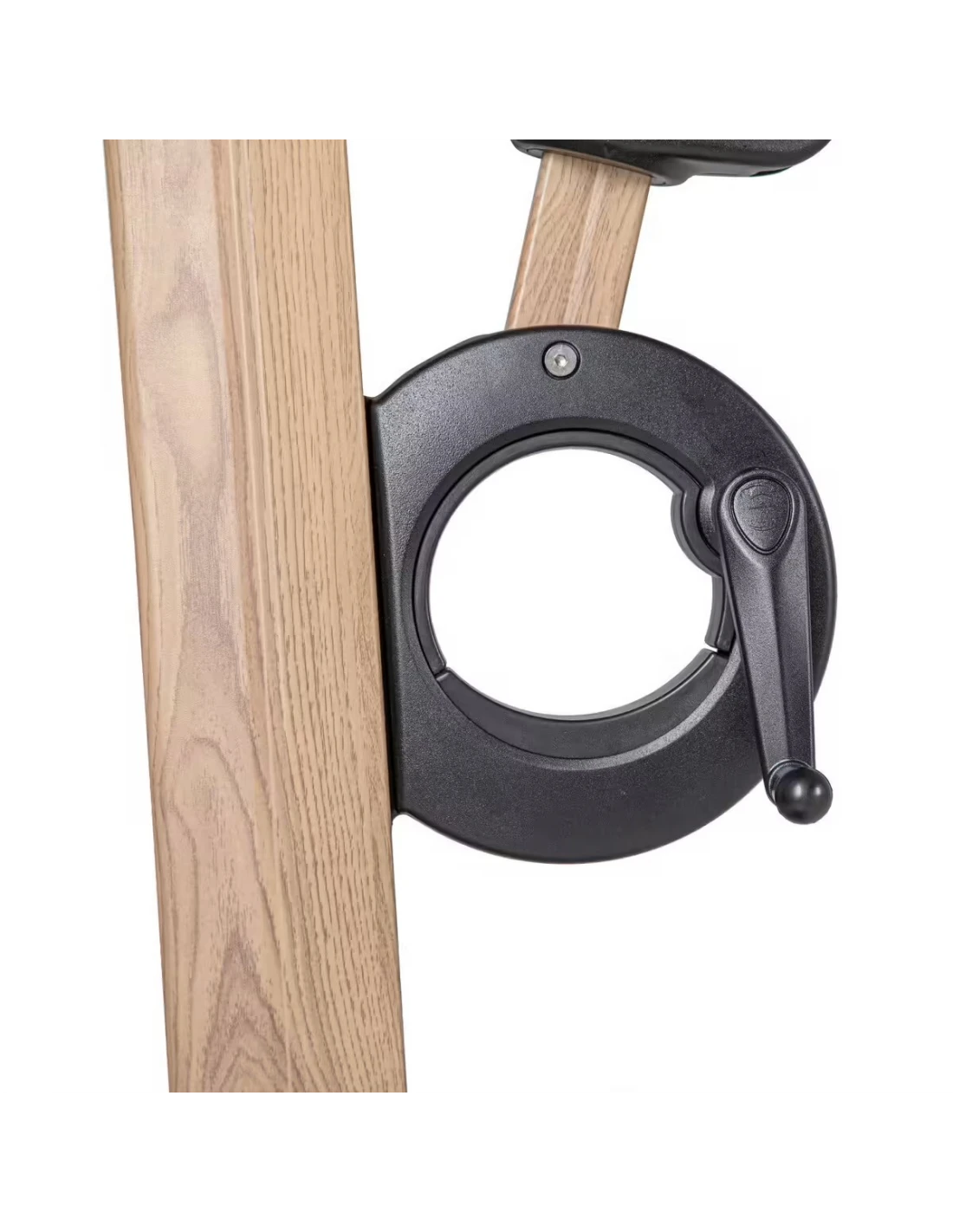 Parasol Déporté Soly 3 X 4 M Charbon - Mât Et Baleines Imprimés Effet Bois 7 Parasol Déporté Soly 3 X 4 M Charbon - Mât Et Baleines Imprimés Effet Bois – Image 5