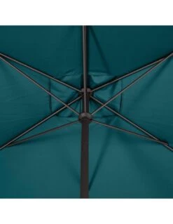 Parasol Droit Loompa Rectangulaire 2 X 3 M à Manivelle - Taupe -Biohors Boutique parasol droit loompa rectangulaire 2 x 3 m a manivelle 17