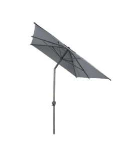 Parasol Droit Loompa Rectangulaire 2 X 3 M à Manivelle - Taupe -Biohors Boutique parasol droit loompa rectangulaire 2 x 3 m a manivelle 8