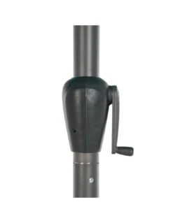 Parasol Droit Loompa Rectangulaire 2 X 3 M à Manivelle - Bordeaux -Biohors Boutique parasol droit loompa rectangulaire 2 x 3 m a manivelle bordeaux 6