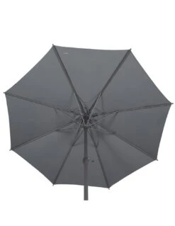 Parasol Droit Loompa Rond Ø3m à Manivelle 10 Parasol Droit Loompa Rond Ø3m à Manivelle -Biohors Boutique parasol droit loompa rond o3m a manivelle 2