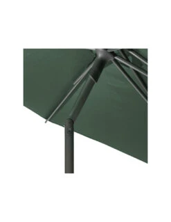 Parasol Droit Rond Soya Ø2.7m - Acier Et Polyester - Olive 10 Parasol Droit Rond Soya Ø2.7m - Acier Et Polyester - Olive -Biohors Boutique parasol droit rond soya o27m acier et polyester ardoise 8