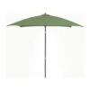 Parasol En Aluminium Droit 2x2 Inclinable - Kaki -Biohors Boutique parasol en aluminium droit 2x2 inclinable kaki