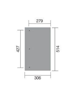 Pergola WEKA 671 Adossée De 15.7 M² Traitée Autoclave -Biohors Boutique pergola weka 671 adossee de 157 m traitee autoclave 1