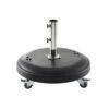 Pied De Parasol Béton 50 Kg Noir - Acier Inoxydable Et Béton 1 Pied De Parasol Béton 50 Kg Noir - Acier Inoxydable Et Béton -Biohors Boutique pied de parasol beton 50 kg noir acier inoxydable et beton