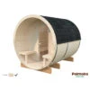Sauna Anita 1.3 + 0.7 M² -Biohors Boutique sauna anita 13 07 m