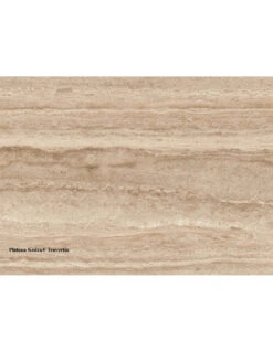 Table Amber 180/240x100 Alu/Kedra - Blanc/Travertin -Biohors Boutique table amber 180240x100 alukedra blanctravertin 1