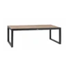 Table Corvo Extensible 12 Places - Acacia/Aluminium 1 Table Corvo Extensible 12 Places - Acacia/Aluminium -Biohors Boutique table corvo extensible 12 places acaciaaluminium