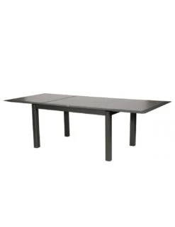 Biohors Boutique -Biohors Boutique table de jardin allure extensible 10 places aluminium et hpl effet bois 1