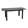 Table De Jardin Eos Extensible 130/180 Cm En Aluminium - Graphite -Biohors Boutique table de jardin eos extensible 130180 cm aluminium 7