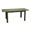 Table De Jardin Eos Extensible 130/180 Cm En Aluminium - Vert -Biohors Boutique table de jardin eos extensible 130180 cm aluminium 9