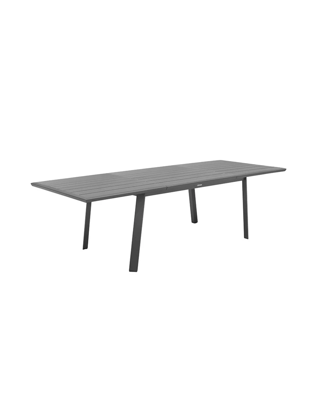 Table De Jardin Extensible Pavane 10 Personnes Graphite 3 Table De Jardin Extensible Pavane 10 Personnes Graphite