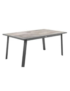 Table De Jardin Extensible Pavane 10 Personnes - Pécan -Biohors Boutique table de jardin extensible pavane 10 personnes pecan 2
