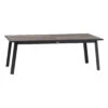 Table De Jardin Extensible Pavane Pecan 12 Personnes -Biohors Boutique table de jardin extensible pavane 12 personnes