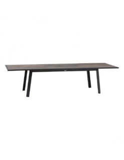 Table De Jardin Extensible Pavane Pecan 12 Personnes -Biohors Boutique table de jardin extensible pavane 12 personnes 1 1