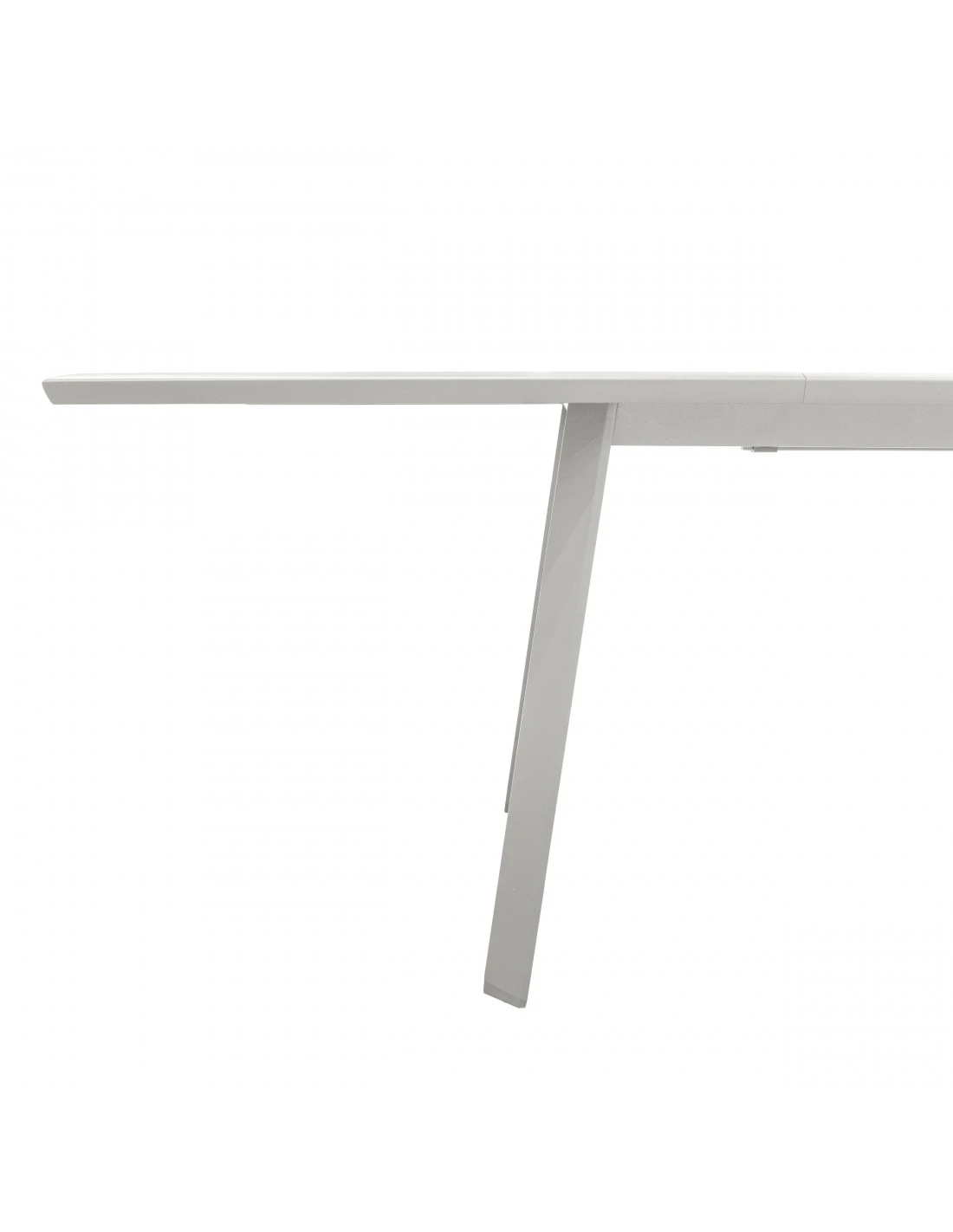 Table De Jardin Pavane Extensible Aluminium Lin 12 Personnes 5 Table De Jardin Pavane Extensible Aluminium Lin 12 Personnes â Image 3