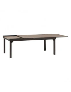 Table De Jardin Piazza Extensible Houblon Aluminium - De 8 à 12 Places -Biohors Boutique table de jardin piazza extensible houblon aluminium de 8 a 12 places 1 3