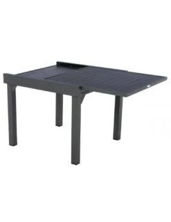 Table De Jardin Piazza Graphite Extensible 8 Places - Aluminium -Biohors Boutique table de jardin piazza graphite extensible 8 places aluminium 3