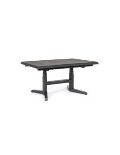 Table élévatrice Extensible Robert Aluminium Céramique Anthracite -Biohors Boutique table elevatrice extensible robert aluminium ceramique anthracite 1