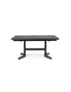 Table élévatrice Extensible Robert Aluminium Céramique Anthracite -Biohors Boutique table elevatrice extensible robert aluminium ceramique anthracite 4
