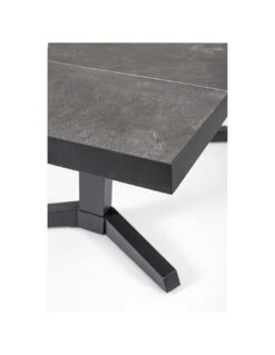 Table élévatrice Extensible Robert Aluminium Céramique Anthracite -Biohors Boutique table elevatrice extensible robert aluminium ceramique anthracite 5