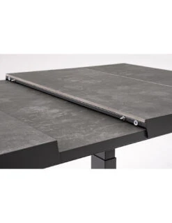 Table élévatrice Extensible Robert Aluminium Céramique Anthracite -Biohors Boutique table elevatrice extensible robert aluminium ceramique anthracite 7