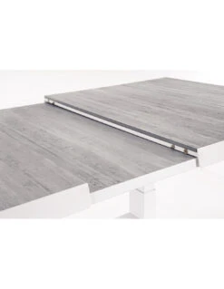 Table élévatrice Extensible Robert Aluminium Céramique Blanc -Biohors Boutique table elevatrice extensible robert aluminium ceramique blanc 6