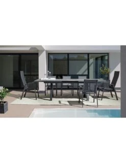 Table Extensible Krion 205/265 X 103 Cm Céramique -Biohors Boutique table extensible krion 205265 x 103 cm ceramique 1