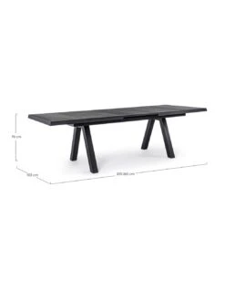 Table Extensible Krion 205/265 X 103 Cm Céramique -Biohors Boutique table extensible krion 205265 x 103 cm ceramique 8