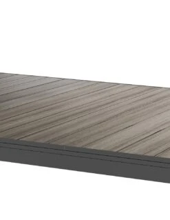 Table Haute Evasion Extensible 8 Places - Plateau Effet Bois -Biohors Boutique table haute evasion extensible 8 places plateau effet bois 5