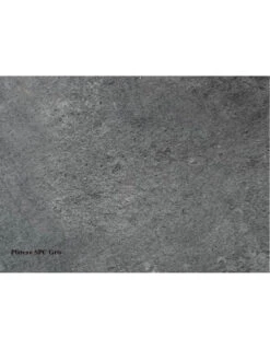 Table Valenza 125/175 X 125 En Aluminium / SPC - Graphite / Gris -Biohors Boutique table valenza 125175 x 125 en aluminium spc graphite gris 1 1