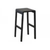 Tabouret Haut Antonino - Aluminium Graphite 1 Tabouret Haut Antonino - Aluminium Graphite -Biohors Boutique tabouret haut antonino aluminium graphite