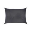 Voile D'ombrage Curacao 3 X 4 M - Gris -Biohors Boutique voile d ombrage curacao 3 x 4 m gris