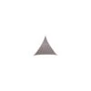 Voile D'ombrage Curacao Triangulaire 2 X 2 X 2 M - Polyester - Taupe -Biohors Boutique voile d ombrage curacao triangulaire 2 x 2 x 2 m polyester 1 20