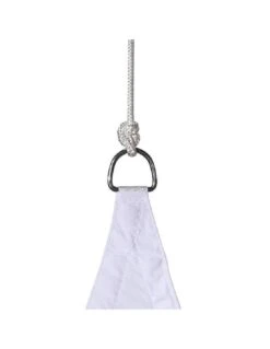 Voile D'ombrage Curacao Triangulaire 4 X 4 X 4 M - Coloris Au Choix - Ardoise -Biohors Boutique voile d ombrage curacao triangulaire 4 x 4 x 4 m coloris au choix 7