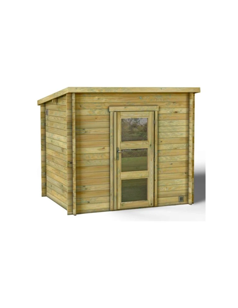 Biohors Boutique -Biohors Boutique abri de jardin nicia modern 39 m en bois traite 768x993 1